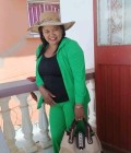 Rencontre Femme Madagascar à Toamasina : Telli, 50 ans